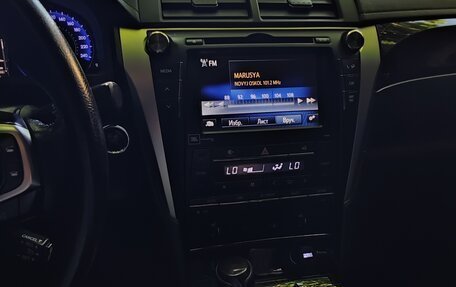 Toyota Camry, 2015 год, 2 100 000 рублей, 18 фотография