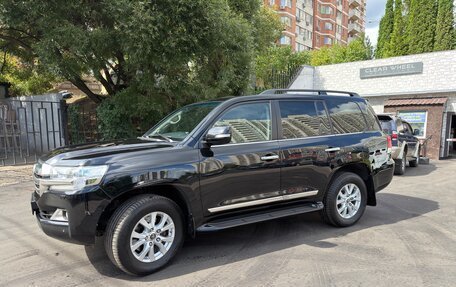 Toyota Land Cruiser 200, 2015 год, 4 650 000 рублей, 3 фотография