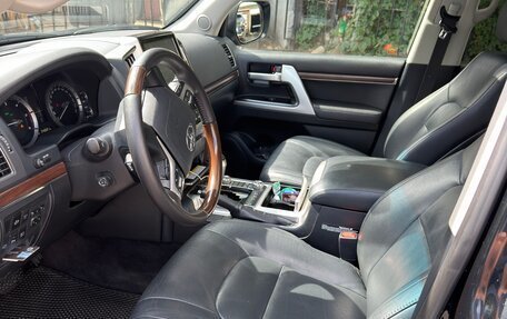 Toyota Land Cruiser 200, 2015 год, 4 650 000 рублей, 9 фотография
