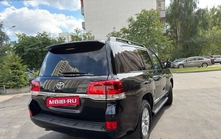 Toyota Land Cruiser 200, 2015 год, 4 650 000 рублей, 4 фотография