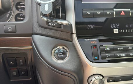 Toyota Land Cruiser 200, 2015 год, 4 650 000 рублей, 18 фотография