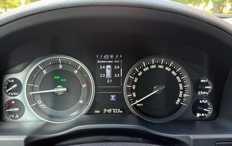 Toyota Land Cruiser 200, 2015 год, 4 650 000 рублей, 23 фотография