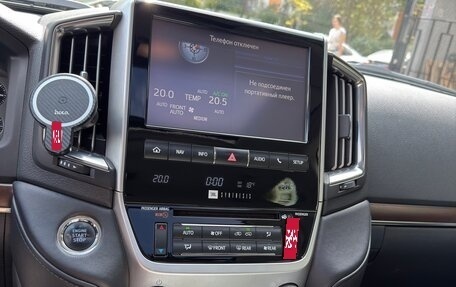 Toyota Land Cruiser 200, 2015 год, 4 650 000 рублей, 12 фотография