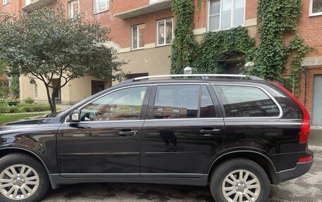 Volvo XC90 II рестайлинг, 2009 год, 1 150 000 рублей, 3 фотография