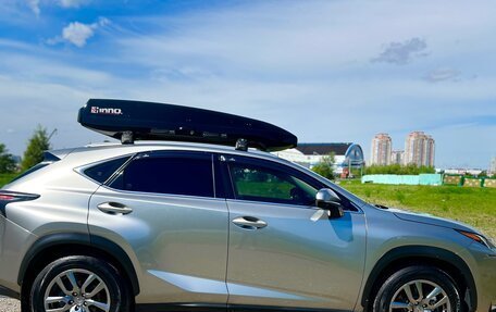Lexus NX I, 2016 год, 3 200 000 рублей, 6 фотография