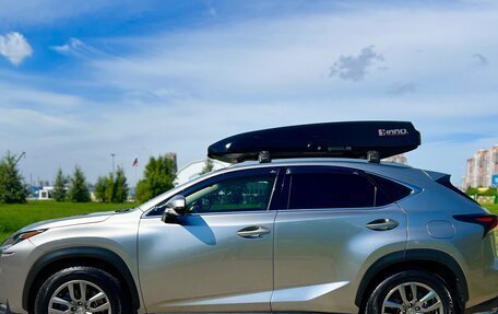 Lexus NX I, 2016 год, 3 200 000 рублей, 5 фотография