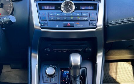 Lexus NX I, 2016 год, 3 200 000 рублей, 11 фотография