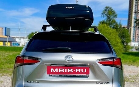 Lexus NX I, 2016 год, 3 200 000 рублей, 9 фотография