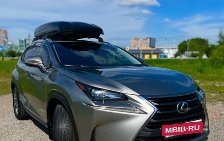 Lexus NX I, 2016 год, 3 200 000 рублей, 2 фотография