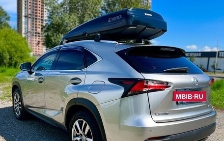 Lexus NX I, 2016 год, 3 200 000 рублей, 7 фотография