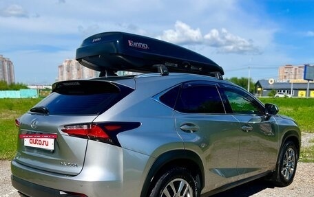 Lexus NX I, 2016 год, 3 200 000 рублей, 8 фотография