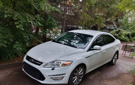 Ford Mondeo IV, 2011 год, 600 000 рублей, 3 фотография