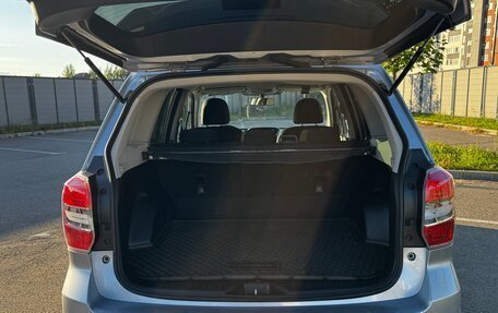 Subaru Forester, 2013 год, 1 300 000 рублей, 12 фотография