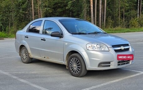 Chevrolet Aveo III, 2007 год, 350 000 рублей, 2 фотография