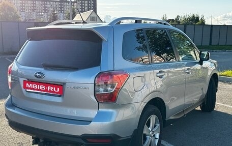 Subaru Forester, 2013 год, 1 300 000 рублей, 8 фотография