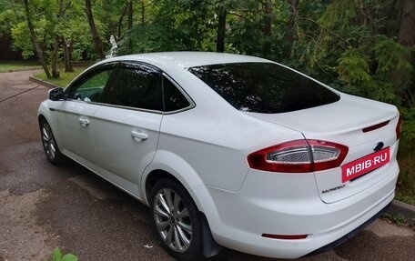 Ford Mondeo IV, 2011 год, 600 000 рублей, 2 фотография