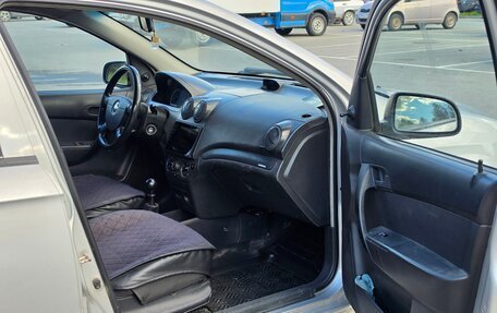 Chevrolet Aveo III, 2007 год, 350 000 рублей, 8 фотография