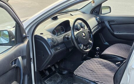 Chevrolet Aveo III, 2007 год, 350 000 рублей, 10 фотография