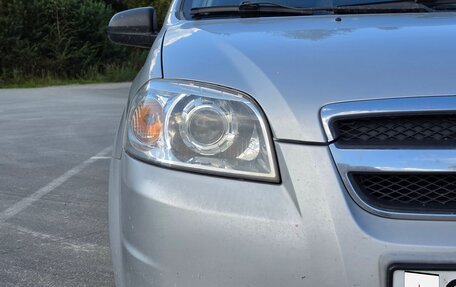 Chevrolet Aveo III, 2007 год, 350 000 рублей, 7 фотография