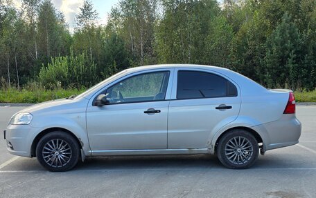 Chevrolet Aveo III, 2007 год, 350 000 рублей, 5 фотография