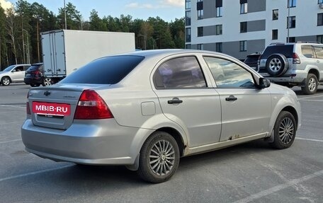 Chevrolet Aveo III, 2007 год, 350 000 рублей, 3 фотография