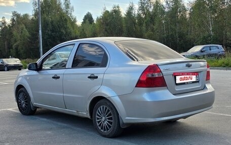 Chevrolet Aveo III, 2007 год, 350 000 рублей, 4 фотография