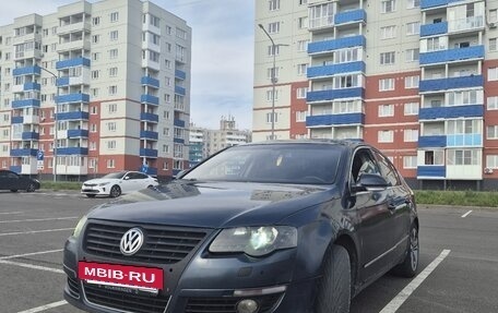 Volkswagen Passat B6, 2007 год, 550 000 рублей, 3 фотография