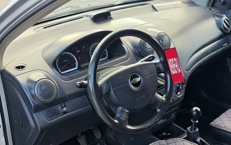 Chevrolet Aveo III, 2007 год, 350 000 рублей, 11 фотография