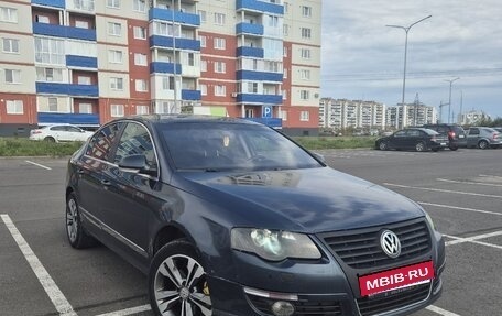 Volkswagen Passat B6, 2007 год, 550 000 рублей, 4 фотография