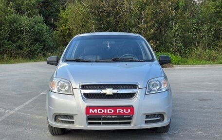 Chevrolet Aveo III, 2007 год, 350 000 рублей, 6 фотография