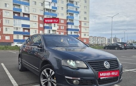 Volkswagen Passat B6, 2007 год, 550 000 рублей, 6 фотография