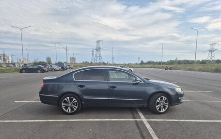 Volkswagen Passat B6, 2007 год, 550 000 рублей, 8 фотография