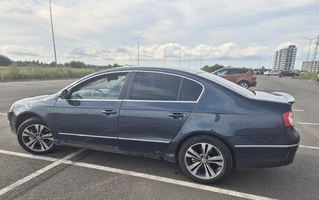 Volkswagen Passat B6, 2007 год, 550 000 рублей, 11 фотография