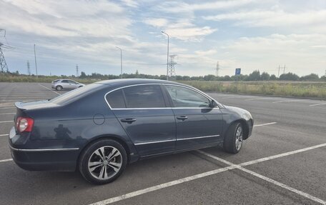 Volkswagen Passat B6, 2007 год, 550 000 рублей, 7 фотография