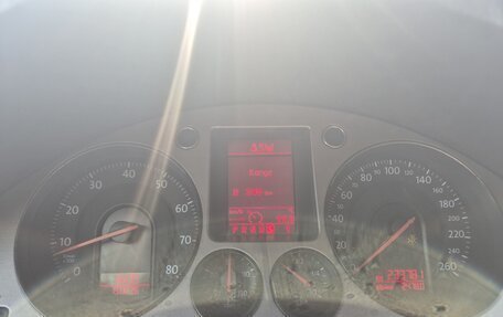 Volkswagen Passat B6, 2007 год, 550 000 рублей, 14 фотография