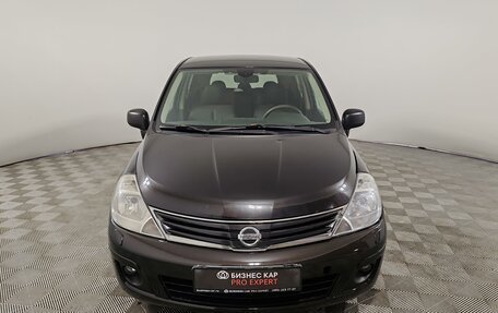 Nissan Tiida, 2010 год, 599 000 рублей, 2 фотография