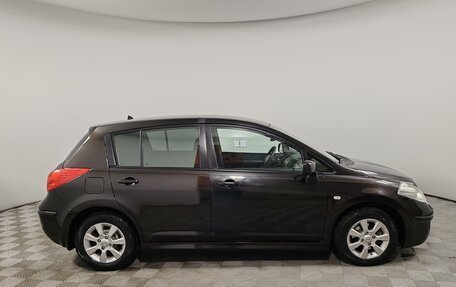 Nissan Tiida, 2010 год, 599 000 рублей, 4 фотография