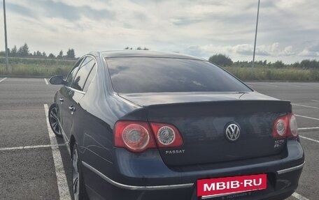Volkswagen Passat B6, 2007 год, 550 000 рублей, 10 фотография