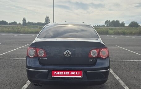 Volkswagen Passat B6, 2007 год, 550 000 рублей, 9 фотография