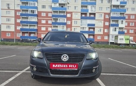 Volkswagen Passat B6, 2007 год, 550 000 рублей, 12 фотография