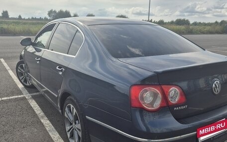 Volkswagen Passat B6, 2007 год, 550 000 рублей, 13 фотография