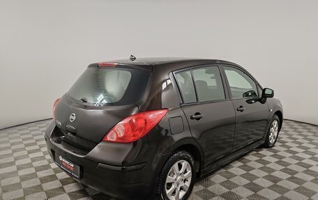 Nissan Tiida, 2010 год, 599 000 рублей, 5 фотография