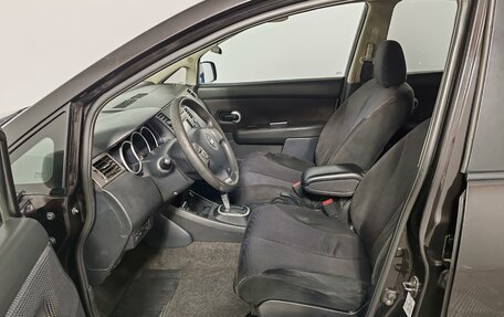 Nissan Tiida, 2010 год, 599 000 рублей, 13 фотография