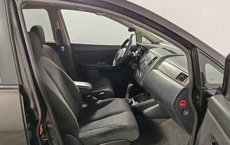 Nissan Tiida, 2010 год, 599 000 рублей, 15 фотография