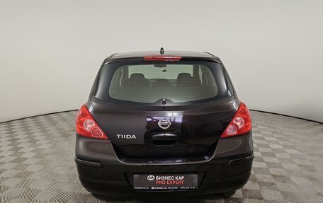 Nissan Tiida, 2010 год, 599 000 рублей, 6 фотография