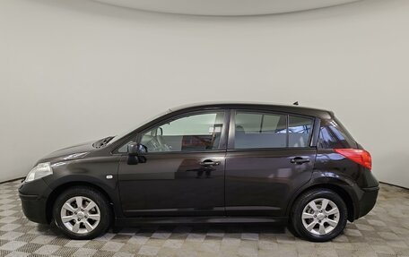 Nissan Tiida, 2010 год, 599 000 рублей, 8 фотография