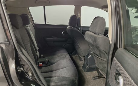 Nissan Tiida, 2010 год, 599 000 рублей, 16 фотография