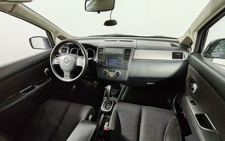 Nissan Tiida, 2010 год, 599 000 рублей, 17 фотография