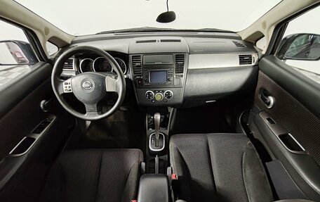 Nissan Tiida, 2010 год, 599 000 рублей, 18 фотография