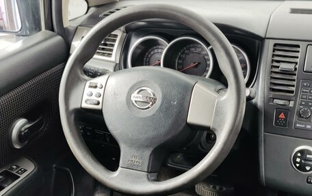 Nissan Tiida, 2010 год, 599 000 рублей, 19 фотография